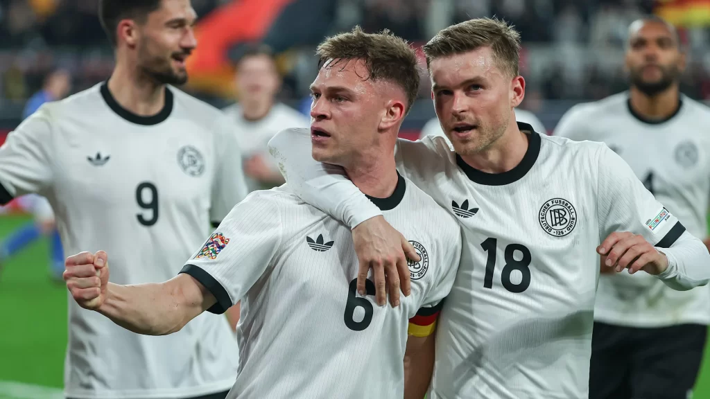 Germany Predicted Lineup